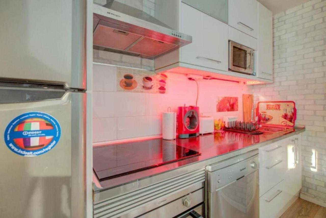 Loft En Plaza Espana - Gran Via Appartement Madrid