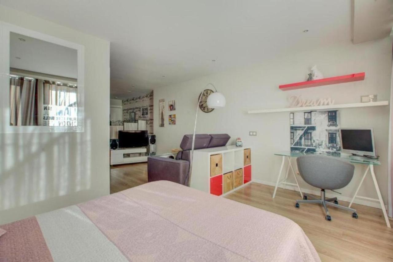 Loft En Plaza Espana - Gran Via Appartement