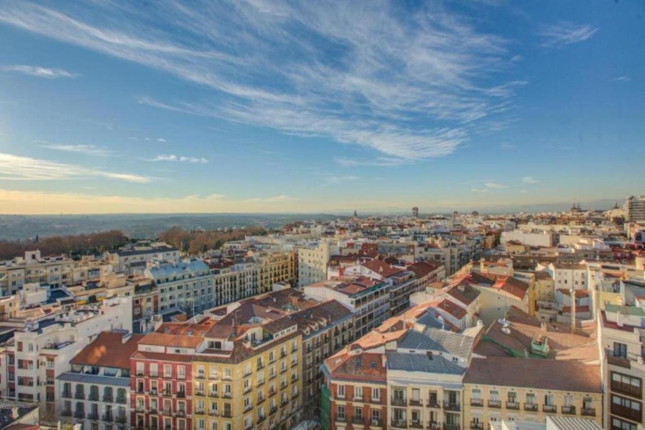 Appartement Loft En Plaza Espana - Gran Via *